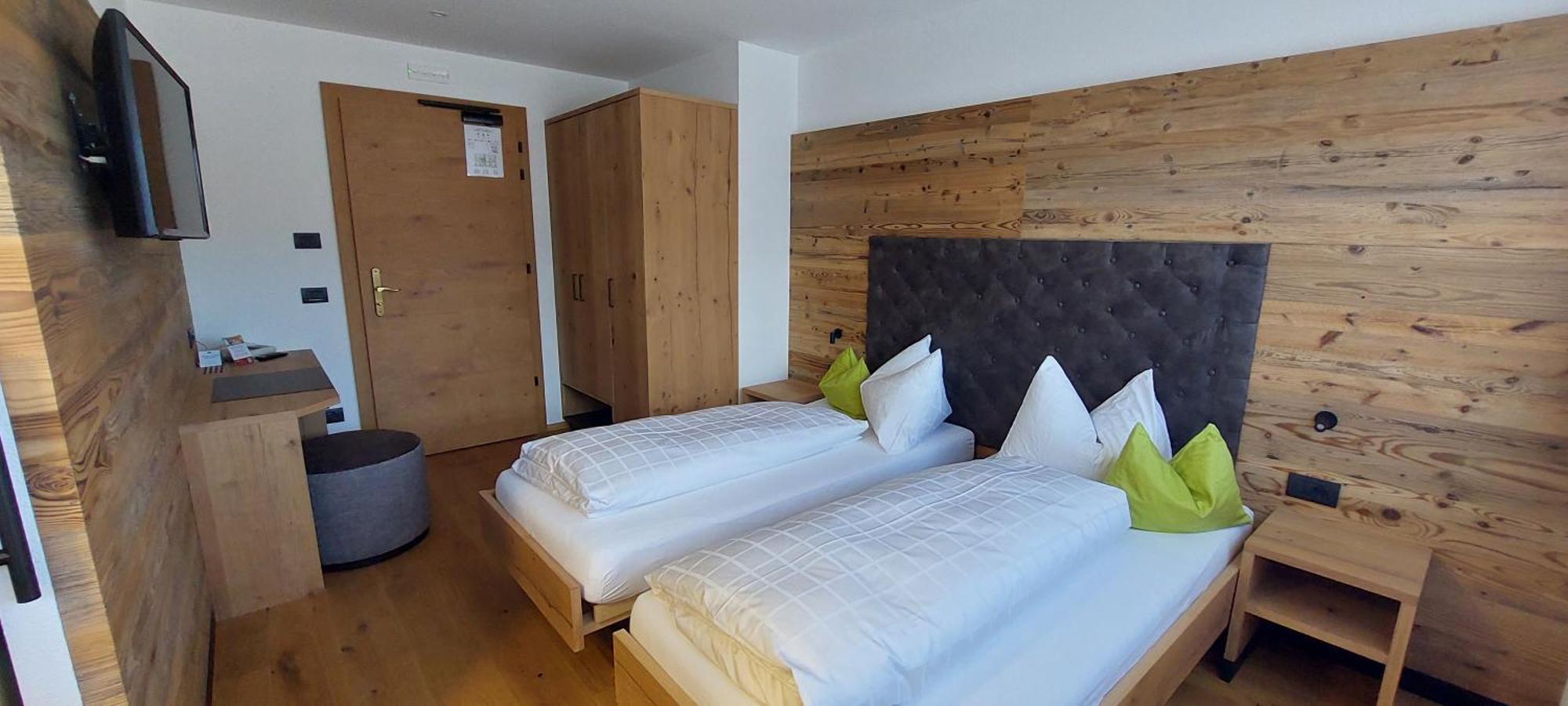 Hotel Olaga Niederolang 外观 照片