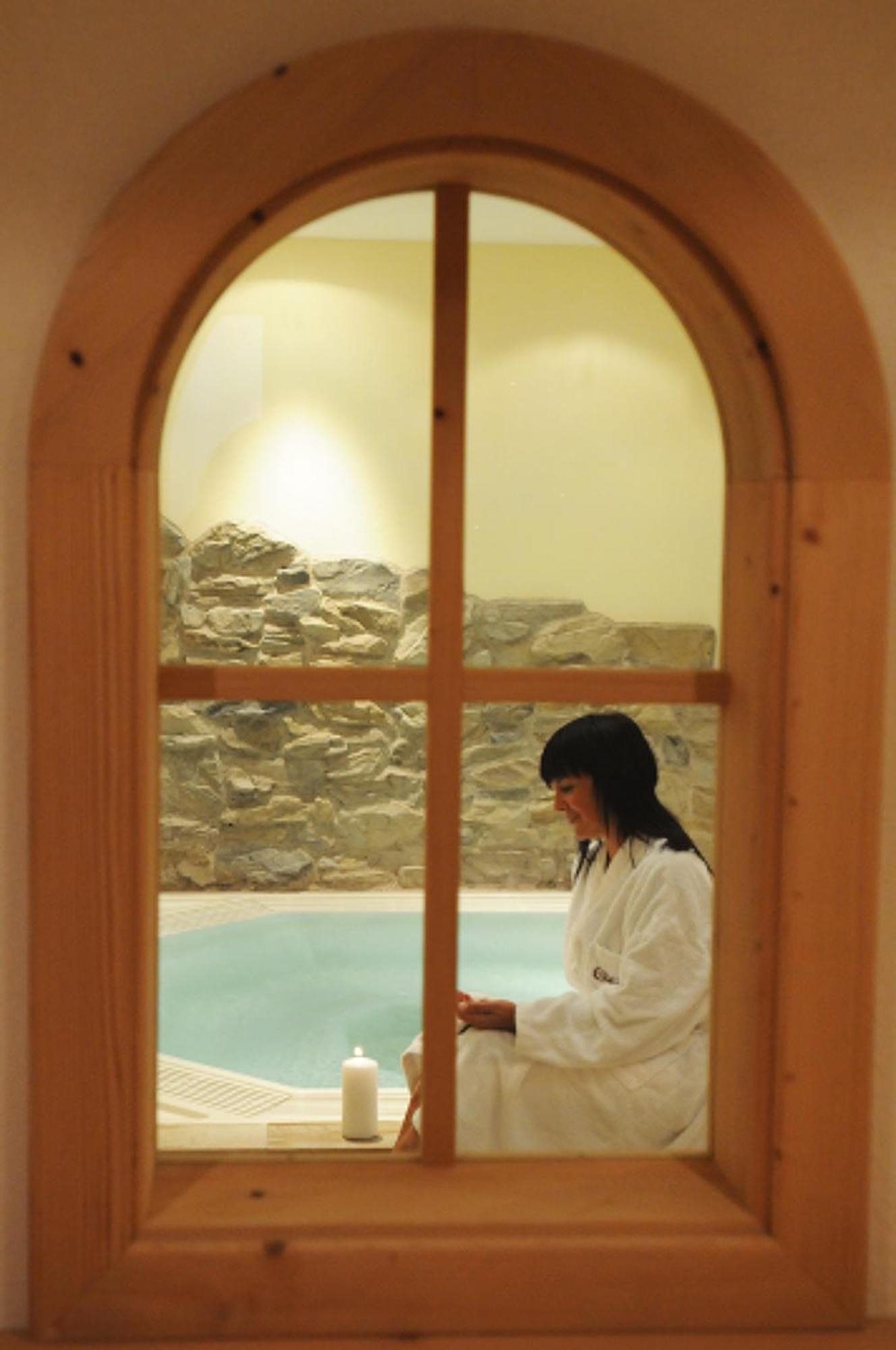 Hotel Olaga Niederolang 外观 照片